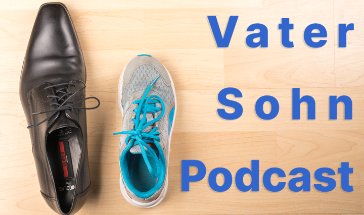 Vater Sohn Podcast - Titelbild gross